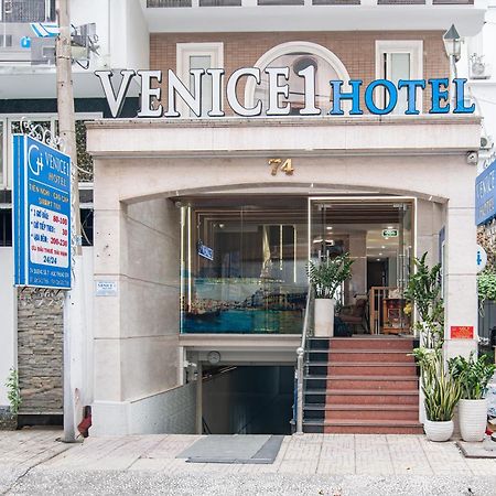 Venice 1 Hotel Ho-Chi-Minh-Stadt Exterior foto