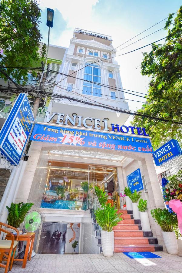 Venice 1 Hotel Ho-Chi-Minh-Stadt Exterior foto