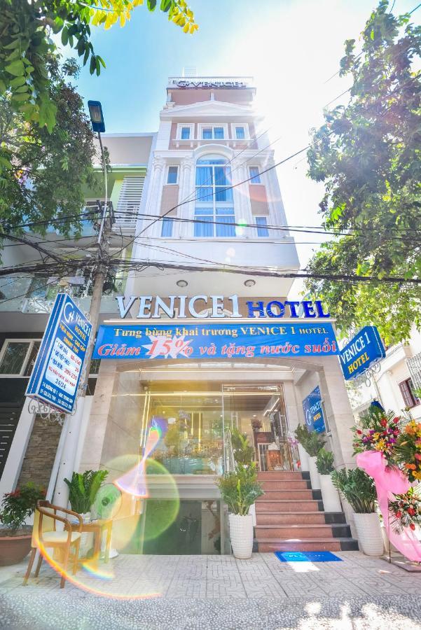 Venice 1 Hotel Ho-Chi-Minh-Stadt Exterior foto
